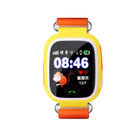 الطفل Q90 شاشة تعمل باللمس WIFI Smart Baby Watch Location Finder Device GPS Tracker watch for Kids Anti Lost Monitor