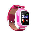 الطفل Q90 شاشة تعمل باللمس WIFI Smart Baby Watch Location Finder Device GPS Tracker watch for Kids Anti Lost Monitor