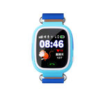 Ios و Android هاتف محمول للأطفال يشاهدون ساعة ذكية هاتف Q90 kids gsm sps tracker watch