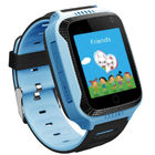 Q529 GPS Kids Smart Watch Baby Watch 1.44inch OLED Screen SOS Call Location Tracker Device with Flashlight