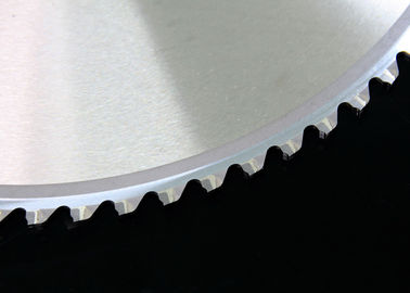 قطع الأنابيب الفولاذية قطع المعادن مناشير / شفرة المنشار الصناعي 285mm 2.0mm