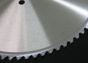 قطع الأنابيب الفولاذية قطع المعادن مناشير / شفرة المنشار الصناعي 285mm 2.0mm