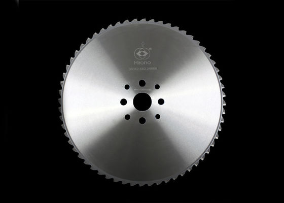 عرف جولة قطع معدنية شفرات المنشار البارد Cetmet Edge 360mm 2.6mm 60z