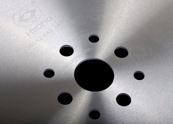 عرف جولة قطع معدنية شفرات المنشار البارد Cetmet Edge 360mm 2.6mm 60z
