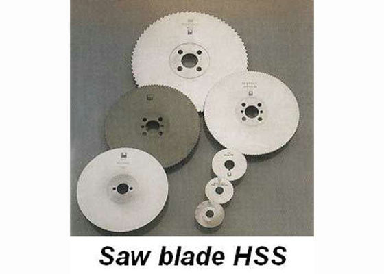 200mm - 400mm Hss دائريّ منشار نصل ل handlebar/لولب درج عمليّة قطع فولاذيّ