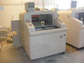 Computar EX2C CNC الكلور راوتر / PCB Depaneling راوتر مع نظام التشغيل Windows XP