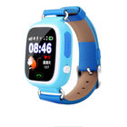 OEM هدية عيد الميلاد الأطفال المقتفي SOS WIFI Smart Baby Watch Q90 outdoors Kids GPS Watch