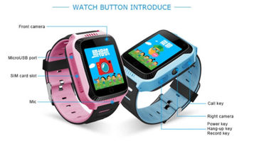 Q529 Winait رخيصة الاطفال مشاهدة 1.44 بوصة شاشة OLED SOS مساعدة استدعاء لطيف البسيطة ووتش 240 * 240 بكسل الاطفال الذكية ووتش