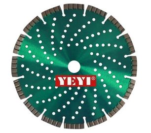 جولة 300MM الليزر الملحومة 12 &#39;&#39; شهد الماس شفرات للخرسانة، الماسونية