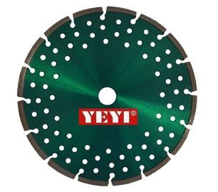 جولة 300MM الليزر الملحومة 12 &#39;&#39; شهد الماس شفرات للخرسانة، الماسونية