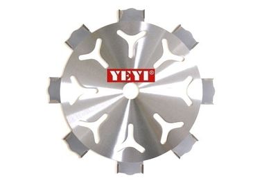 SKS الصلب اليابانية العشب تكت رأى شفره لقطع الفرشاة 255MM العاشر 16T