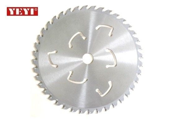 شهد العرف كربيد الحز ريش، تكت فرشاة القاطع شفرة 255MM على الطريقة اليابانية