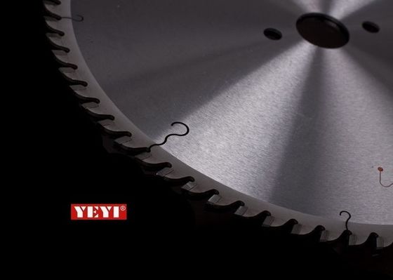 وشهدت OEM 12 بوصة تكت التعميم شفرات 300MM لقطع المواد البلاستيكية