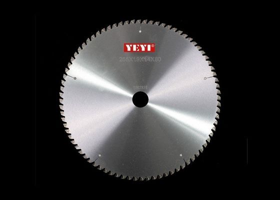 شاهدوا سيرميت قطع غيض المعادن رأى ريش / اليابانية نصيحة الباردة بليد شحذ 255MM العاشر 80Z