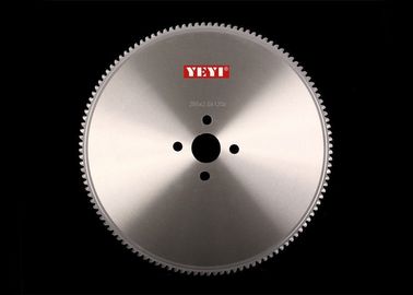 المهنية TCT المعادن قطع بليد / الفولاذ المقاوم للصدأ قطع بليد 285mm 120Z