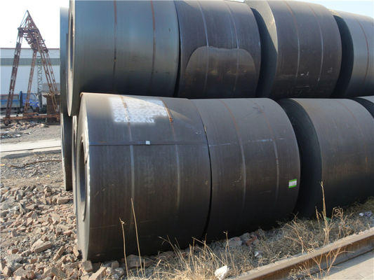EN 10025/2-2004 S355/S235 الساخنة توالت لفائف الصلب المشابك/غسالة/الربيع/المنشار بليد