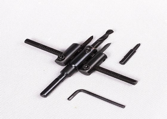 القواطع هول قابل للتعديل حسب الطلب قطع البلاستيك / الخشب هول المنشار 30mm و- 120MM الحجم
