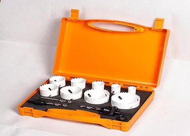 وشهدت 13PC M3 / M42 الأحرار الأسنان هول المنشار بي هول معدن تعيين