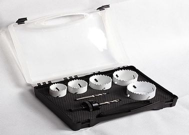 7PC الأحرار ثنائية المعدن هول المنشار، القطر كبيرة 1.5 &quot;- 2.5&quot; هول مثقاب