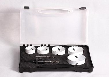 7PC الأحرار ثنائية المعدن هول المنشار، القطر كبيرة 1.5 &quot;- 2.5&quot; هول مثقاب