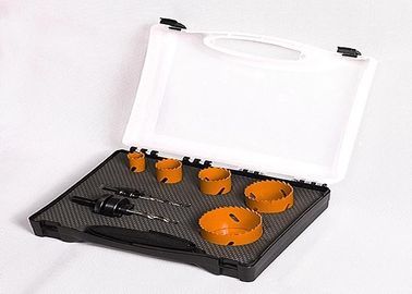 7PC الأحرار ثنائية المعدن هول المنشار، القطر كبيرة 1.5 &quot;- 2.5&quot; هول مثقاب