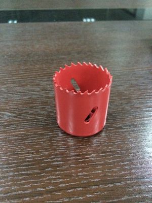 وشهدت 7/8 &quot;29mm و64mm و9PC الأحرار الملعب المعادن الأسنان قطع هول محدد للحفر
