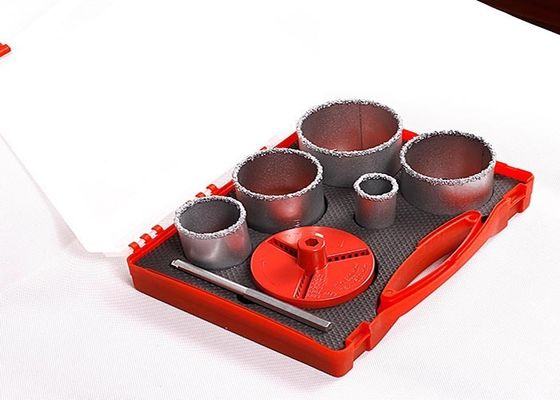 وشهدت كربيد التنغستن الحصباء ثقب 1-1 / 4 &quot;
