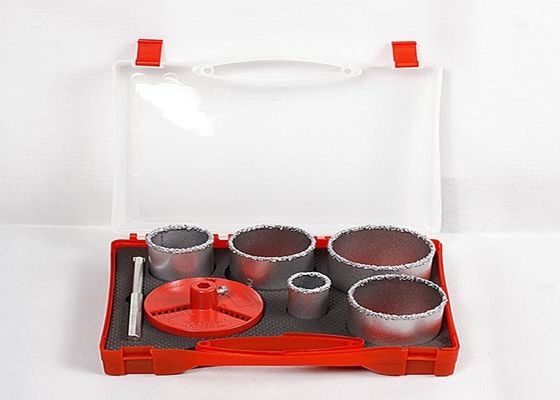 المهنية 3.25 &quot;كربيد التنجستن هول بت الحفر مع 55MM قطع العمق