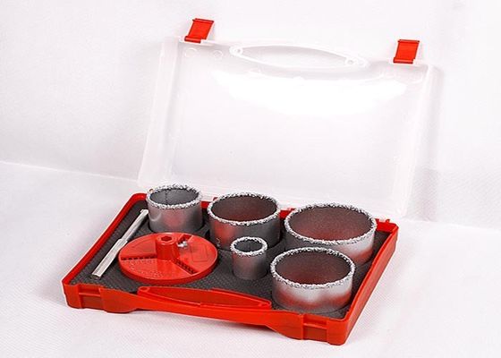 المهنية 3.25 &quot;كربيد التنجستن هول بت الحفر مع 55MM قطع العمق