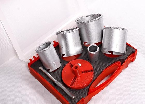 المهنية 3.25 &quot;كربيد التنجستن هول بت الحفر مع 55MM قطع العمق