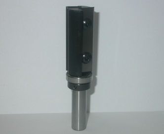 باتن CNC بت التوجيه المتاح السكاكين 12 * 21 * 30mm وانتهى اللون أسود أو بالرمل