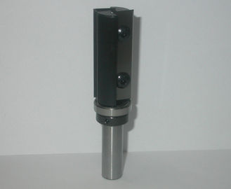 باتن CNC بت التوجيه المتاح السكاكين 12 * 21 * 30mm وانتهى اللون أسود أو بالرمل