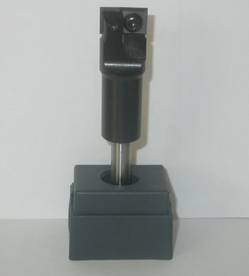 مايكرو الحبوب كربيد التنجستن CNC تنظيف بت أسفل مع عكسية السكاكين CNC بت التوجيه