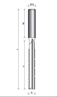 OEM براد نقطة نقطة / V لقم الثقب نقر TCT (13MM عرقوب)