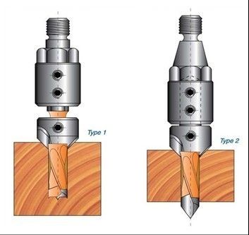 مخصص ل OEM براد نقطة، وتقطيع TCT V نقطة التجارة