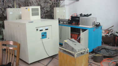 الصناعية 300KW "سوبر الصوت التعريفي التدفئة معدات التردد" مع "إقامة فرن"