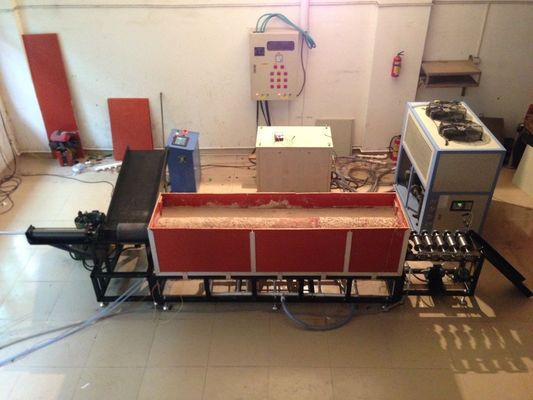 التجارية سوبر الصوت معدات التردد التعريفي التدفئة عالية الطاقة 400KW 20-50KHZ