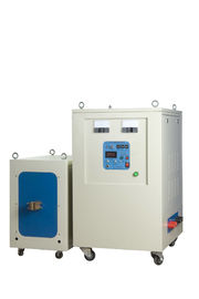 صناعة 160KW عالية التردد التعريفي معدات التدفئة مع نظام تبريد المياه