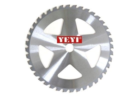 تخصيص كربيد فرشاة القاطع بليد، رأى النجارة شفرات 255MM