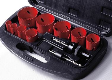 19MM / 22mm و 2 بوصة ثنائية المعدن هول المنشار