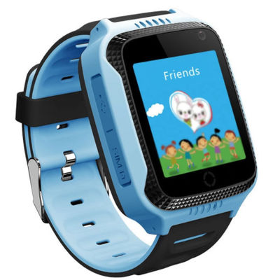 Q529 KIDS gps تعقب الهاتف الذكي ووتش مع sos